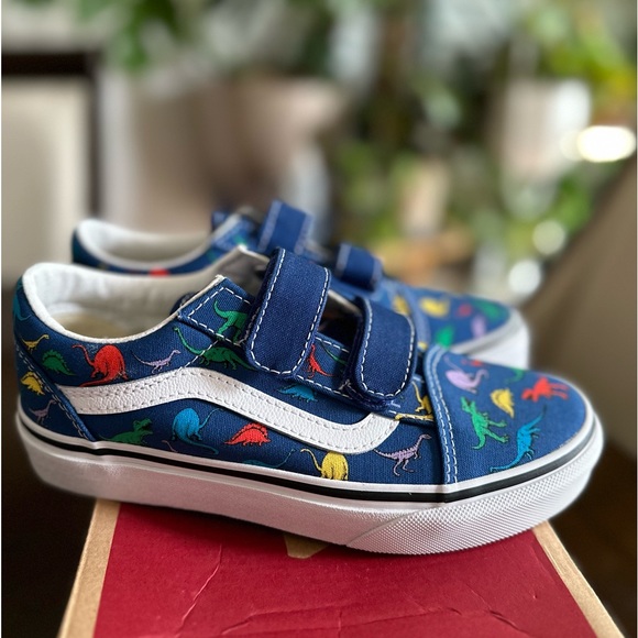 Vans Old Skool V Dino - Picture 2 of 7